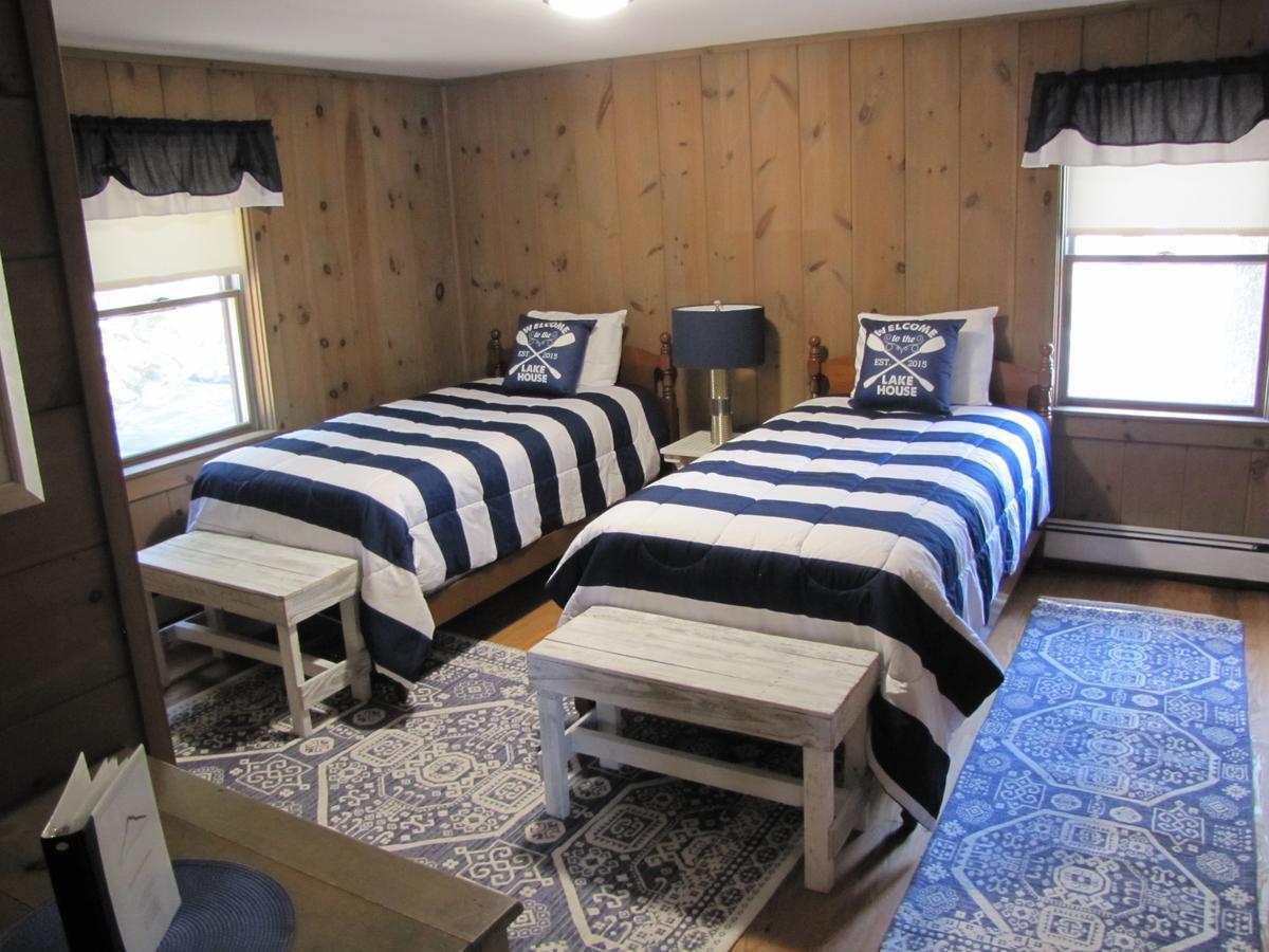 Woodbound Inn Rindge Экстерьер фото