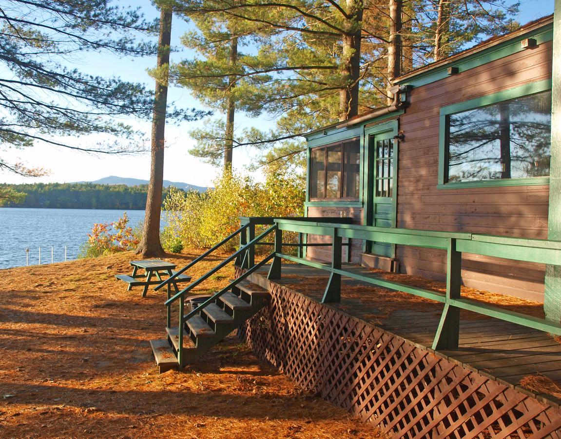 Woodbound Inn Rindge Экстерьер фото